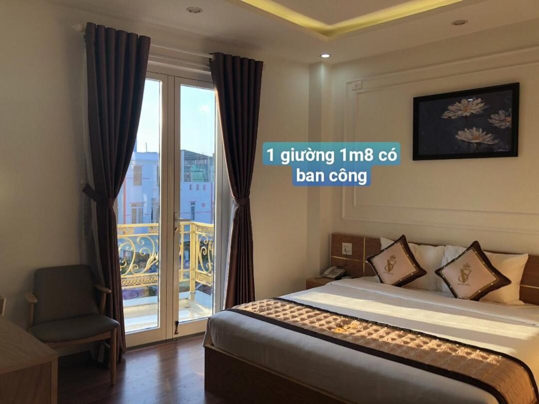 Khach San Sao Viet Ξενοδοχείο Quy Nhon Εξωτερικό φωτογραφία
