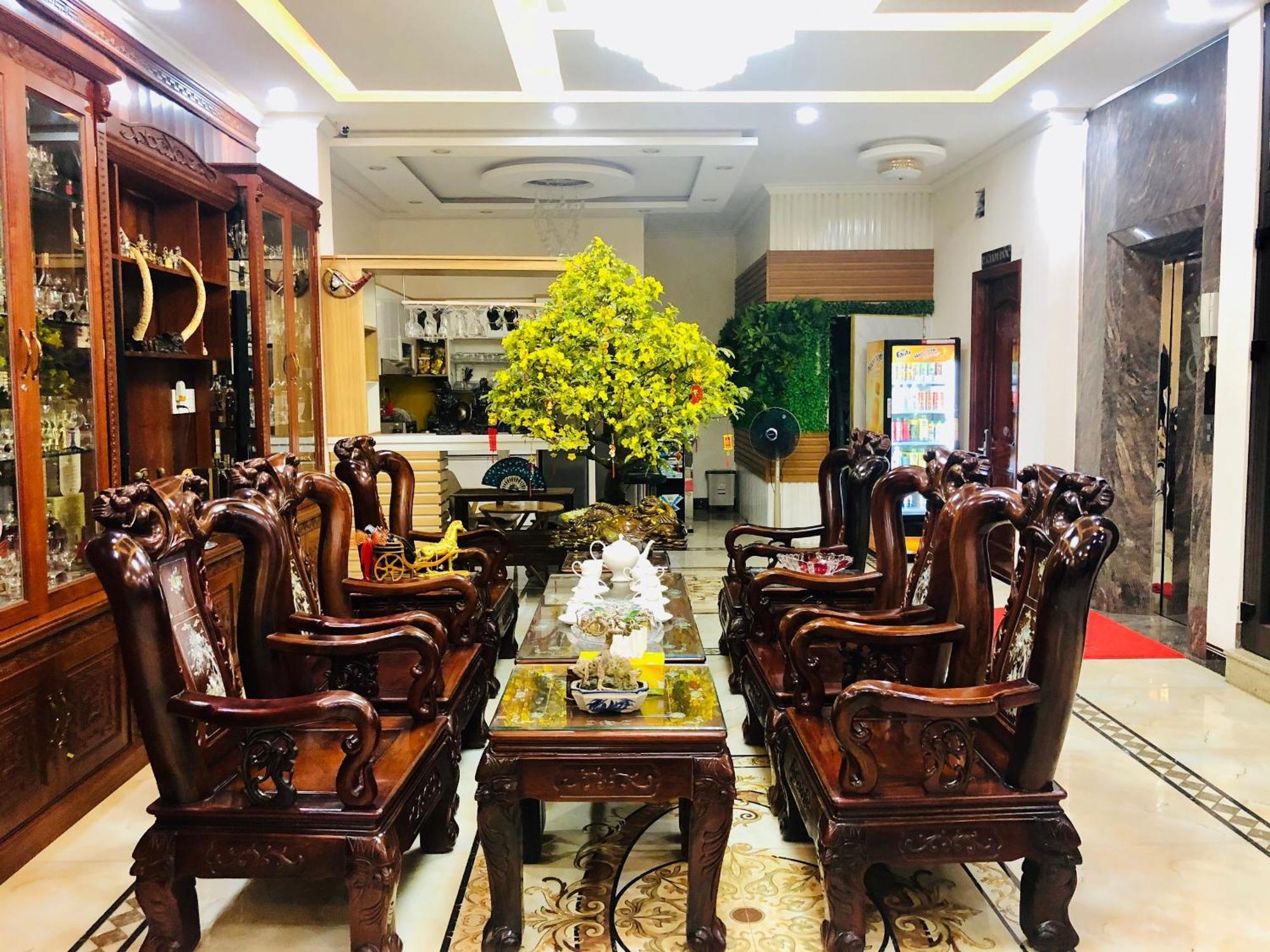 Khach San Sao Viet Ξενοδοχείο Quy Nhon Εξωτερικό φωτογραφία