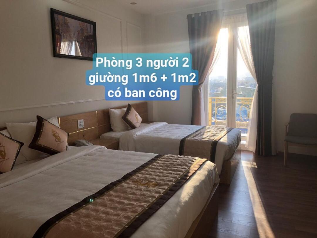 Khach San Sao Viet Ξενοδοχείο Quy Nhon Εξωτερικό φωτογραφία