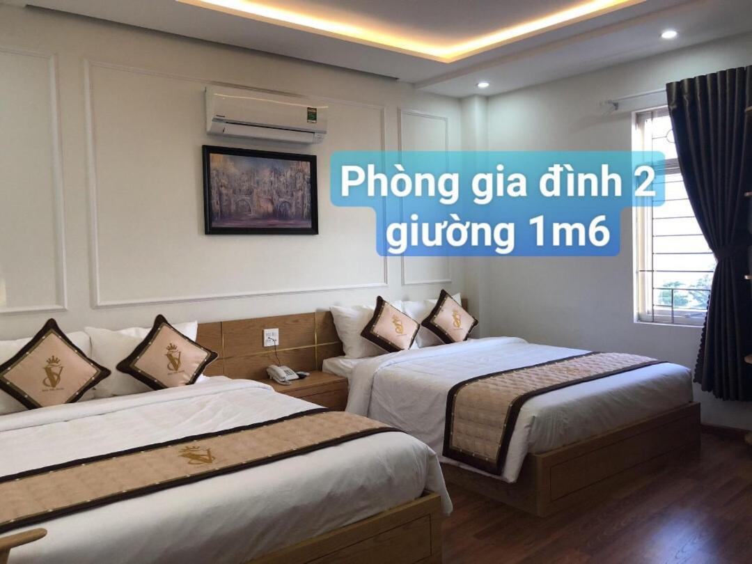 Khach San Sao Viet Ξενοδοχείο Quy Nhon Εξωτερικό φωτογραφία